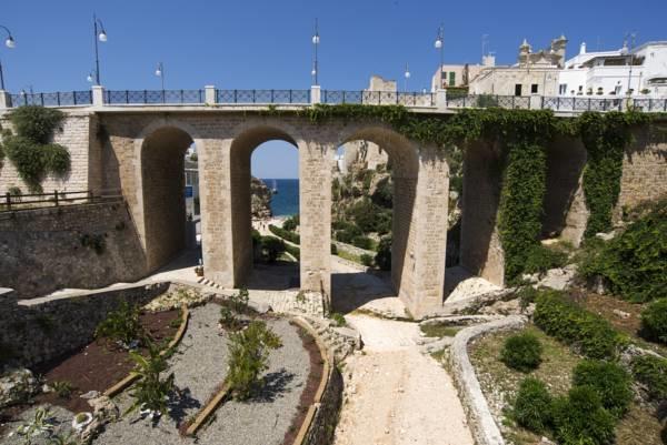 Dimora Mediterranea Полиньяно-а-Маре Экстерьер фото